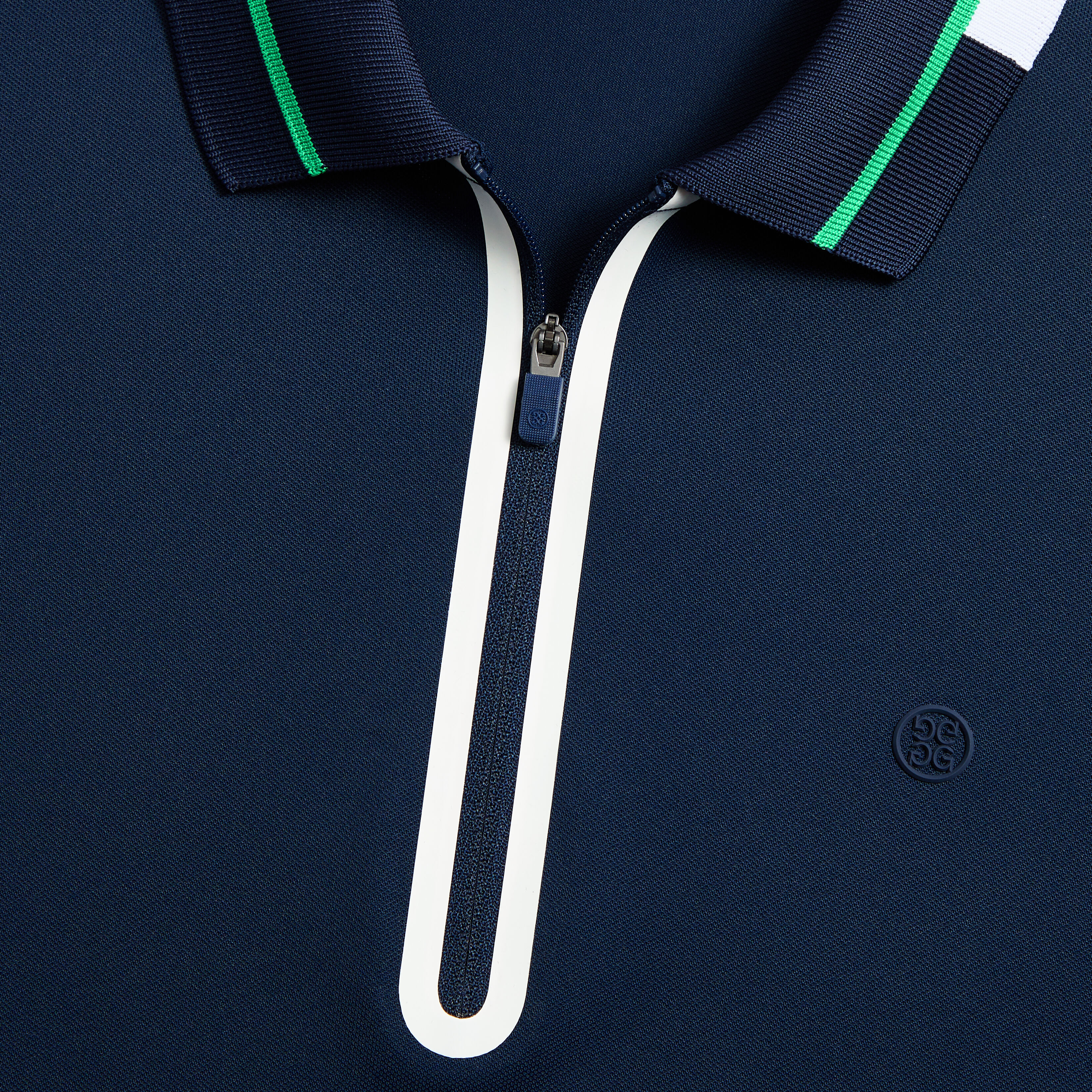 LTD RELEASE STRETCH DRILL OVERSHIRT | WOMEN'S POLO SHIRTS | G/FORE