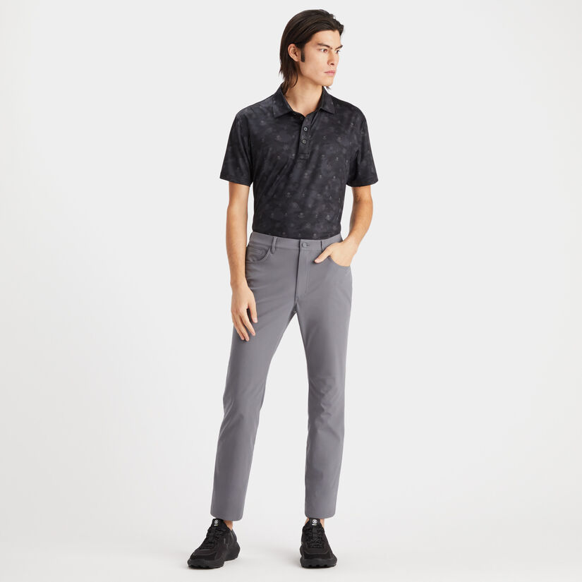 TOUR 5 POCKET 4-WAY STRETCH STRAIGHT LEG PANT image number 4