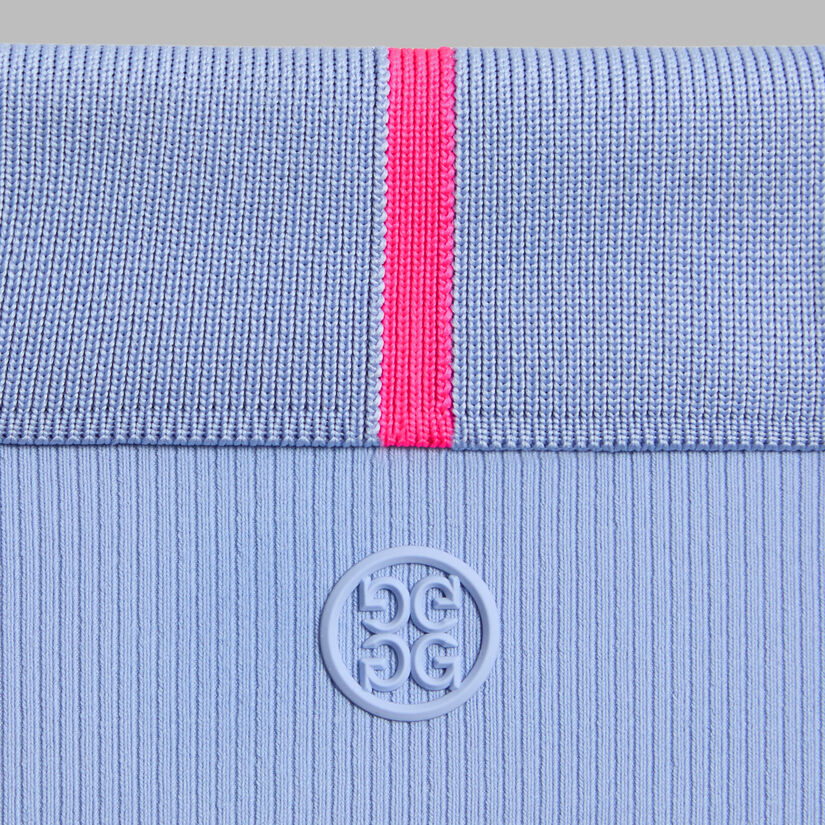 TECH NYLON RIB POLO image number 6