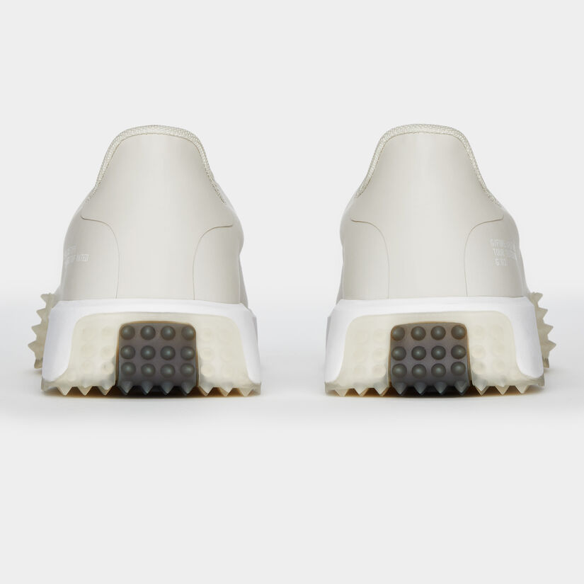 MEN'S G.112 P.U. LEATHER GOLF SHOE image number 4