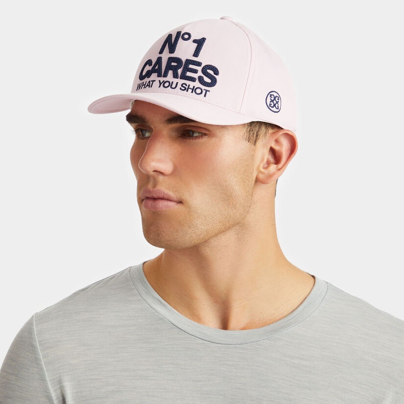 NO 1 CARES STRETCH TWILL SNAPBACK HAT image number 7