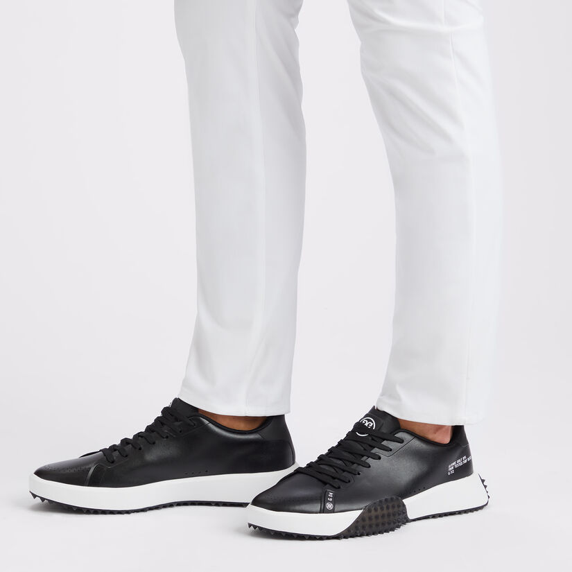 MEN'S G.112 P.U. LEATHER GOLF SHOE image number 7