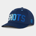 SHOTS STRETCH TWILL SNAPBACK HAT image number 1