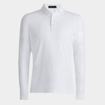 LONG SLEEVE ICE NYLON SLIM FIT SUN SHIRT
