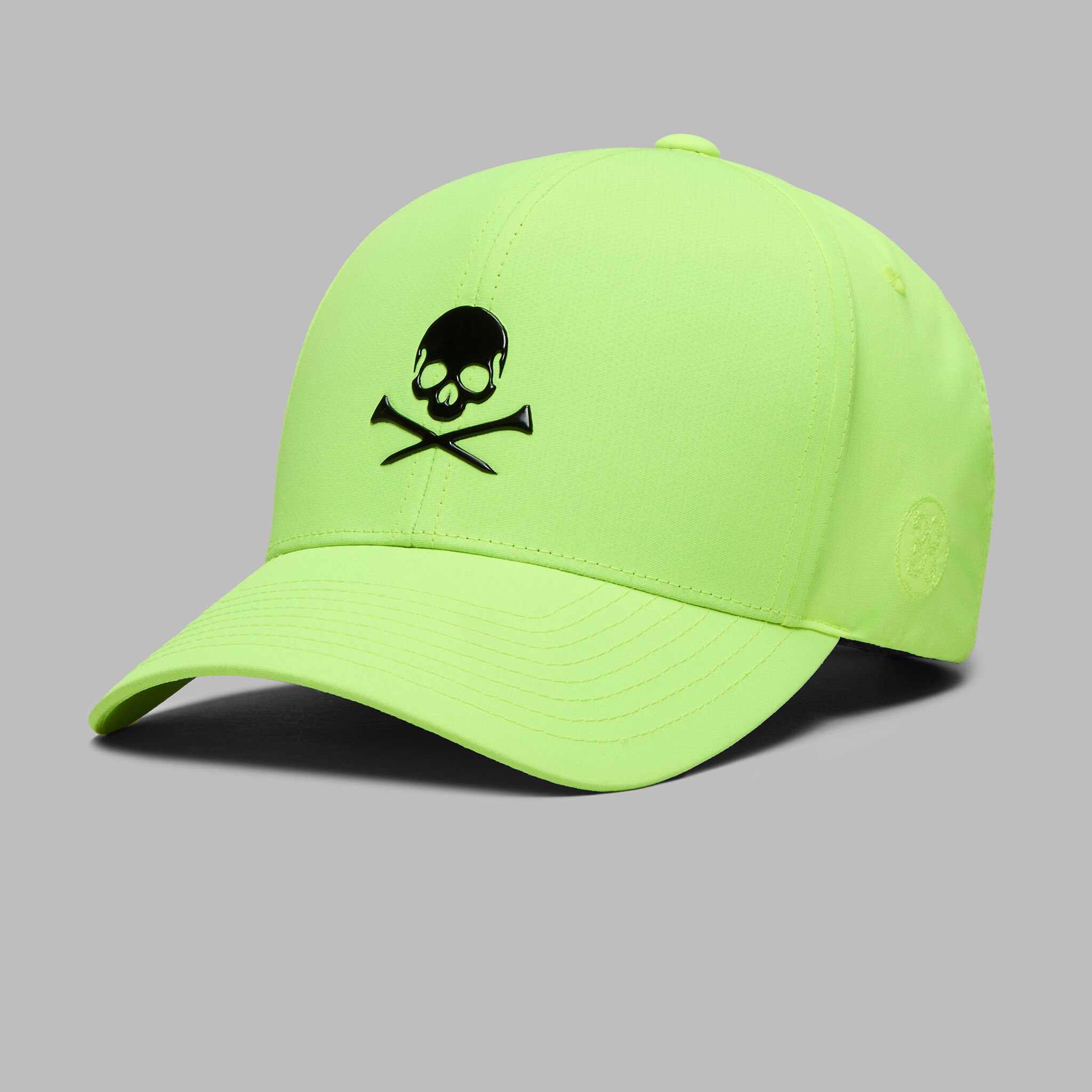 Amazon | G/FORE ジーフォア SKULL & T'S TRUCKER SNAPBACK