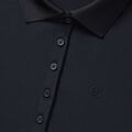 RIBBED TECH NYLON POLO image number 5