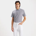 FEEDER STRIPE TECH JERSEY SLIM FIT POLO image number 3