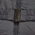 MERINO WOOL LINED QUILTED NYLON HOODED PUFFER VEST image number 7