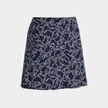 STARDUST SILKY TECH NYLON A-LINE SKORT image number 1