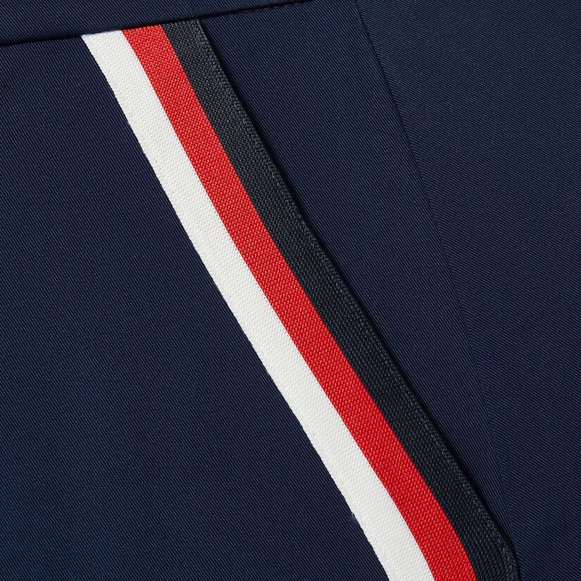 TUX LUXE 4-WAY STRETCH TWILL SKORT image number 7