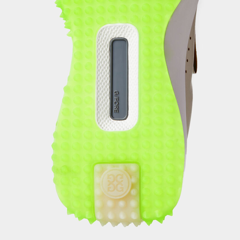 WOMEN'S G.112 P.U. LEATHER KILTIE GOLF SHOE image number 6
