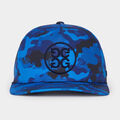 ICON CAMO FEATHERWEIGHT TECH SNAPBACK HAT image number 2