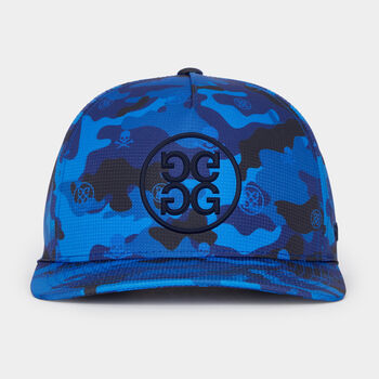 ICON CAMO FEATHERWEIGHT TECH SNAPBACK HAT