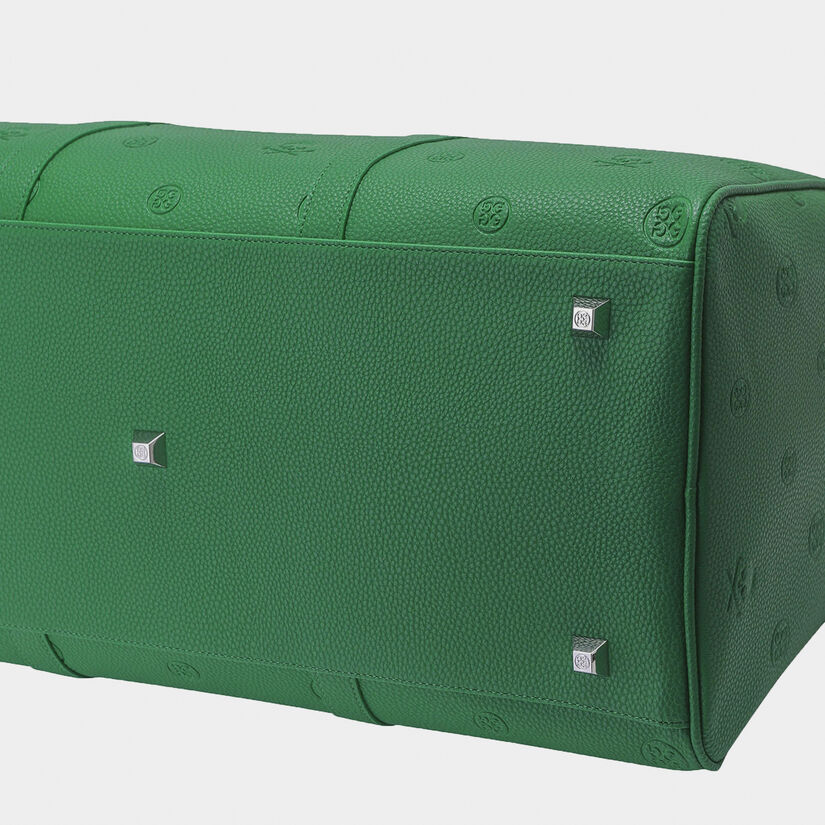 LIMITED EDITION SKULL & TEES DEBOSSED DUFFEL BAG image number 6