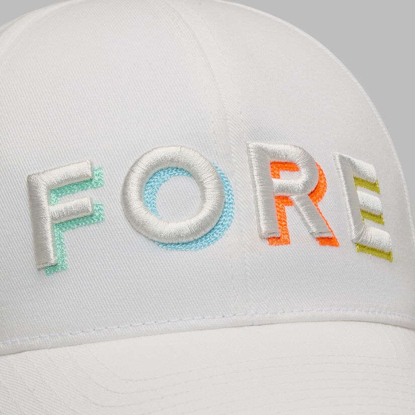 FORE SHADOW RELAXED FIT HAT image number 2