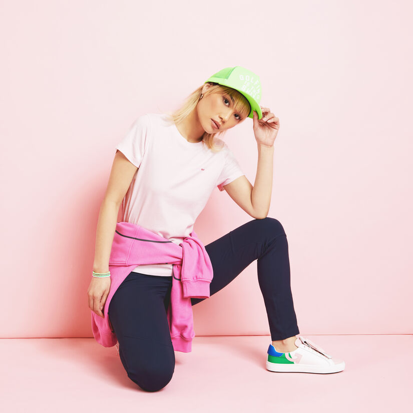 I HATE GOLF COTTON TEE image number 2