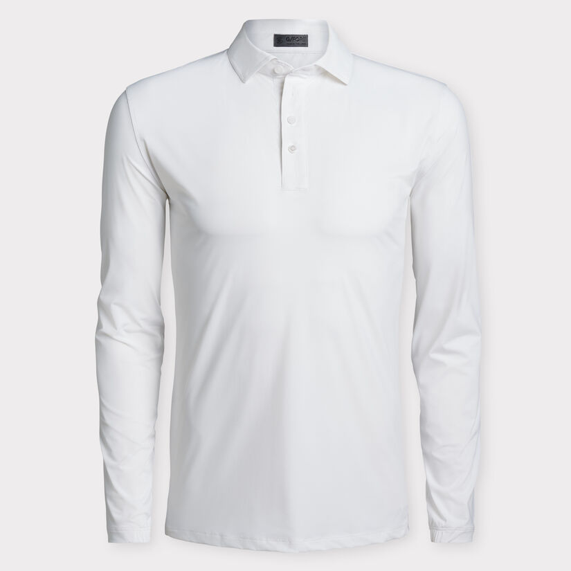 ICE NYLON SLIM FIT SUN SHIRT image number 1