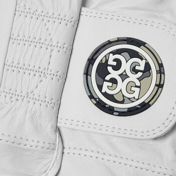 MEN'S ESSENTIAL CAMO PATCH GOLF GLOVE