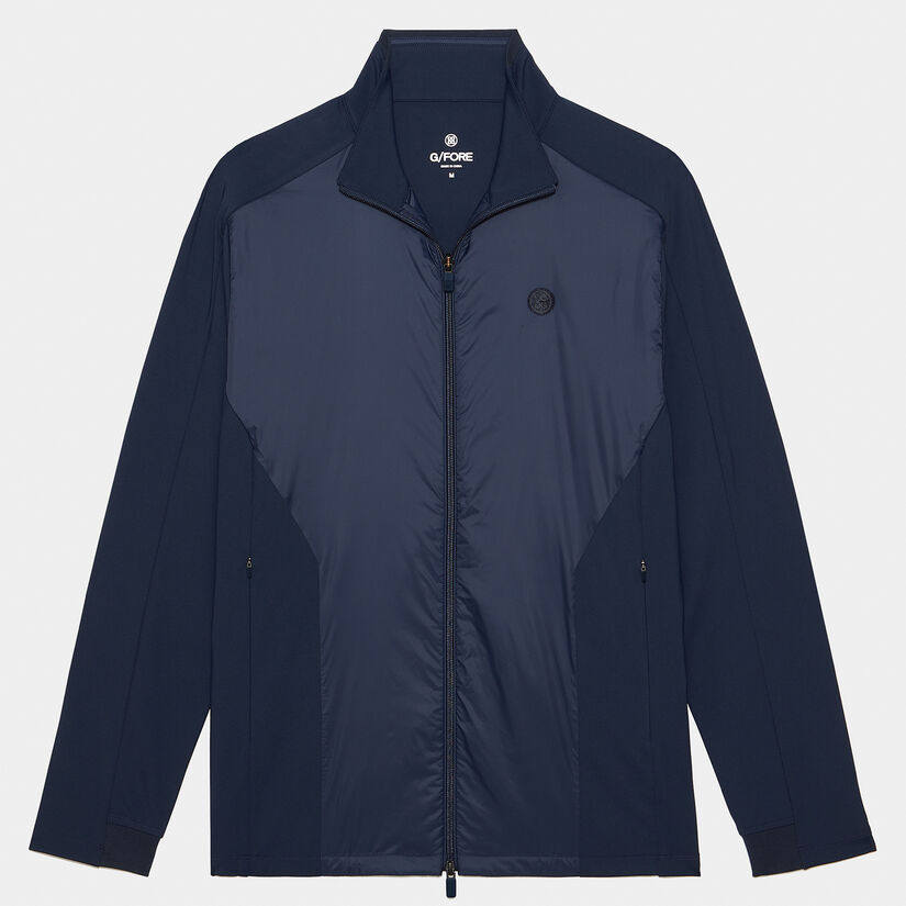 PERFORMER NYLON SLIM FIT JACKET image number 1