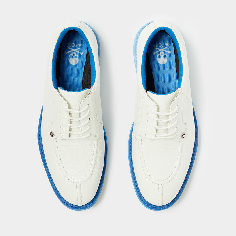 LIMITED EDITION TWO TONE SPLIT TOE GALLIVANTER GOLF SHOE image number 3