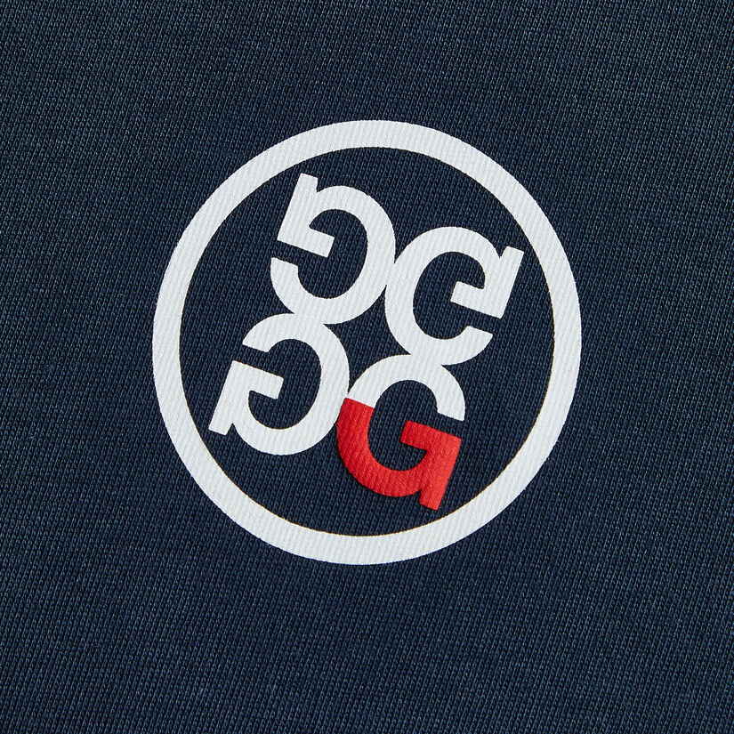 STATEMENT COTTON SLIM FIT TEE image number 6