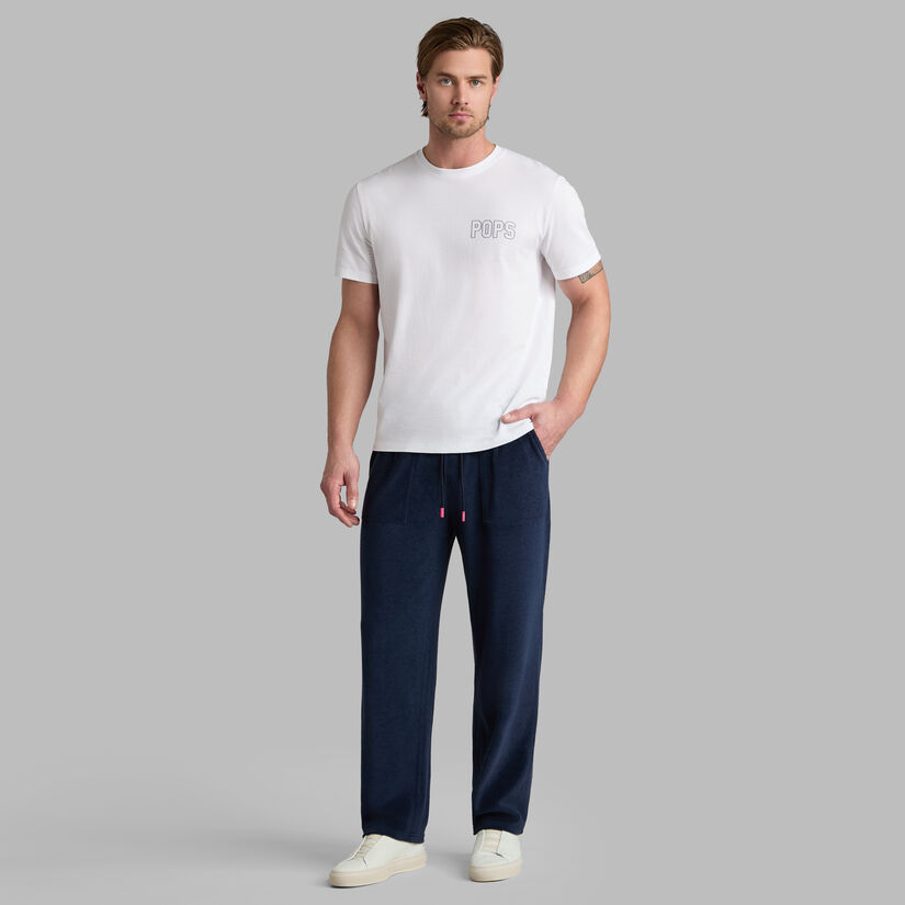 TERRY LOUNGE PANT image number 3