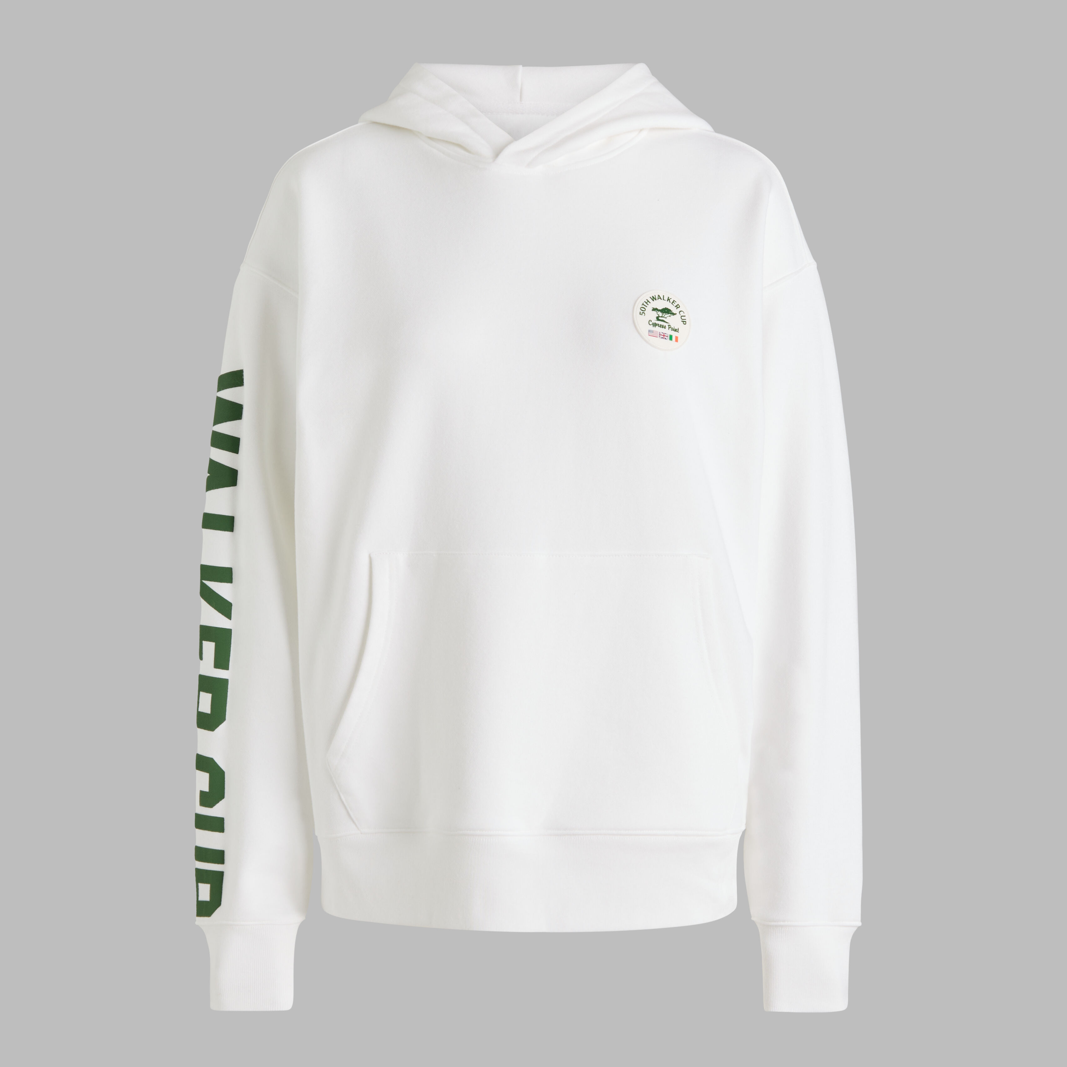 G/FORE ホワイト フーディー Women's Hoodies & Tees – G/FORE
