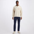 STATEMENT UNISEX OVERSIZED FRENCH TERRY HOODIE image number 4