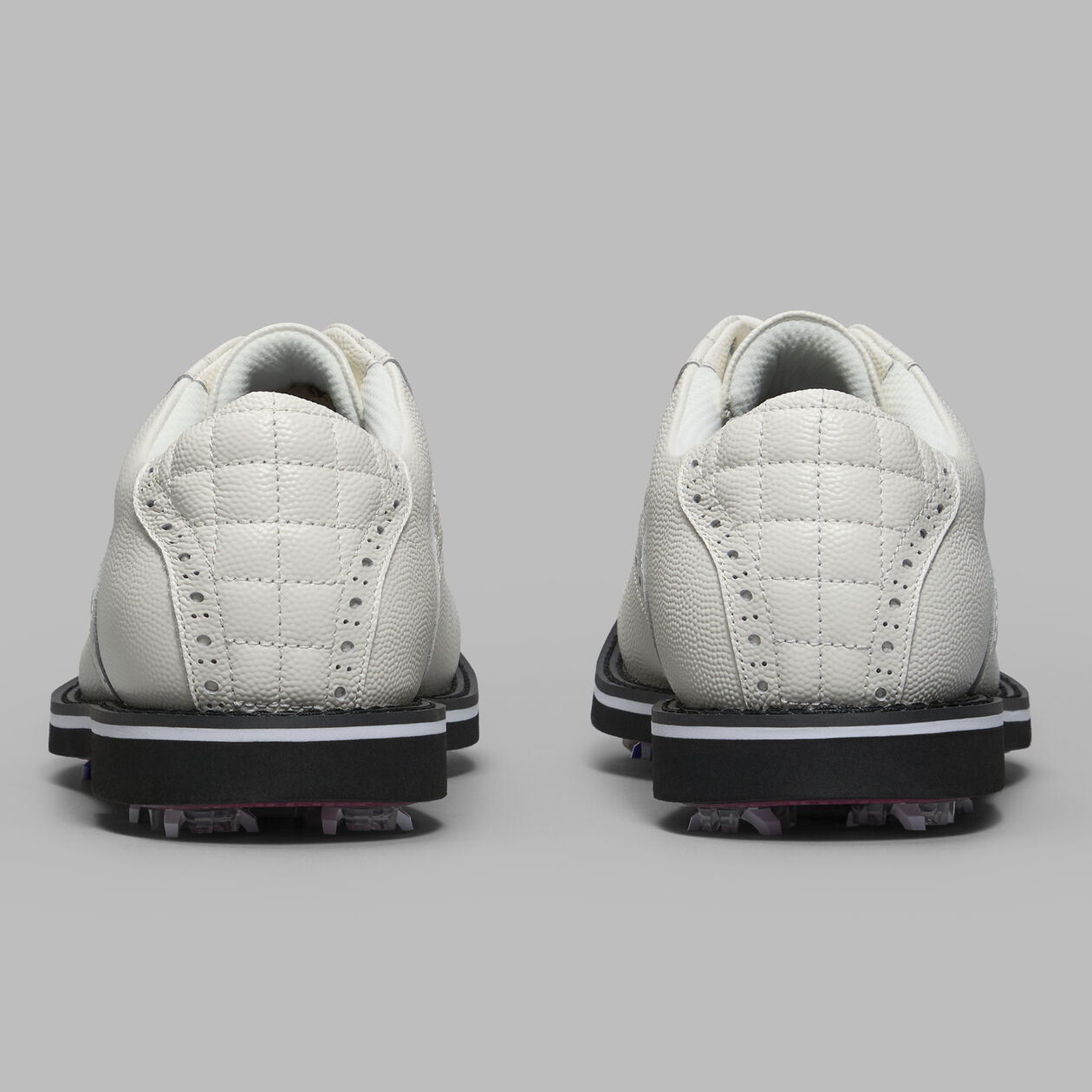 MEN'S GALLIVANTER G/LOCK LEATHER SADDLE GOLF SHOE