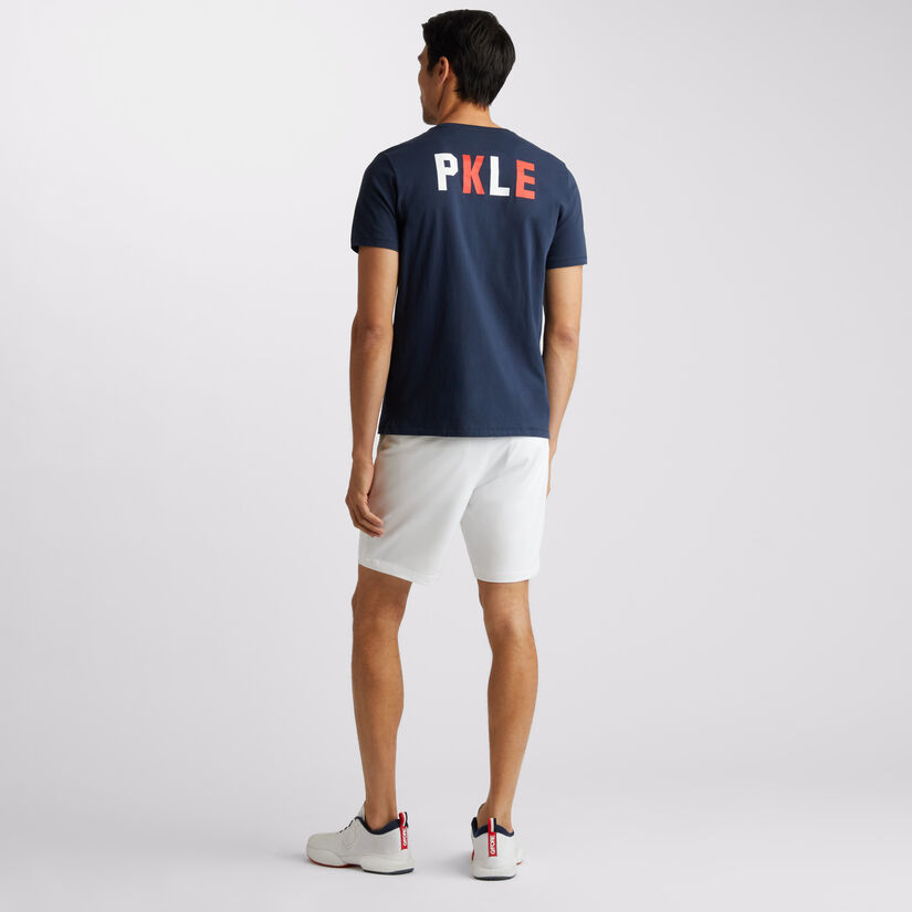 PKLE MEN'S COTTON TEE image number 5