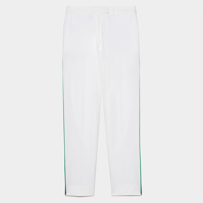 TUX LUXE 4-WAY STRETCH TWILL STRAIGHT LEG TROUSER image number 1