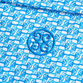 G LINK ICE NYLON MODERN SPREAD COLLAR POLO image number 6