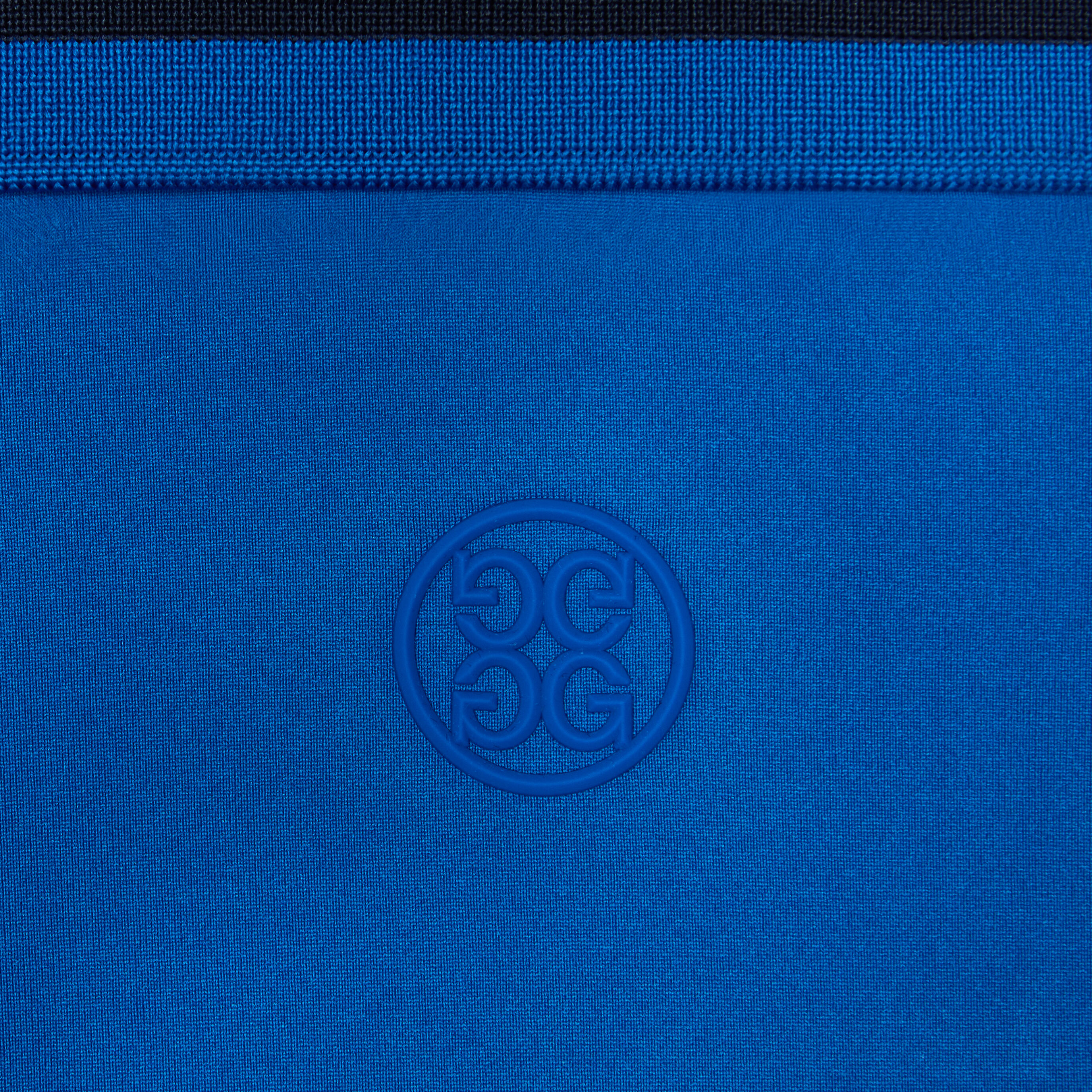 EMBROIDERED TECH JERSEY POLO | MEN'S POLO SHIRTS | G/FORE