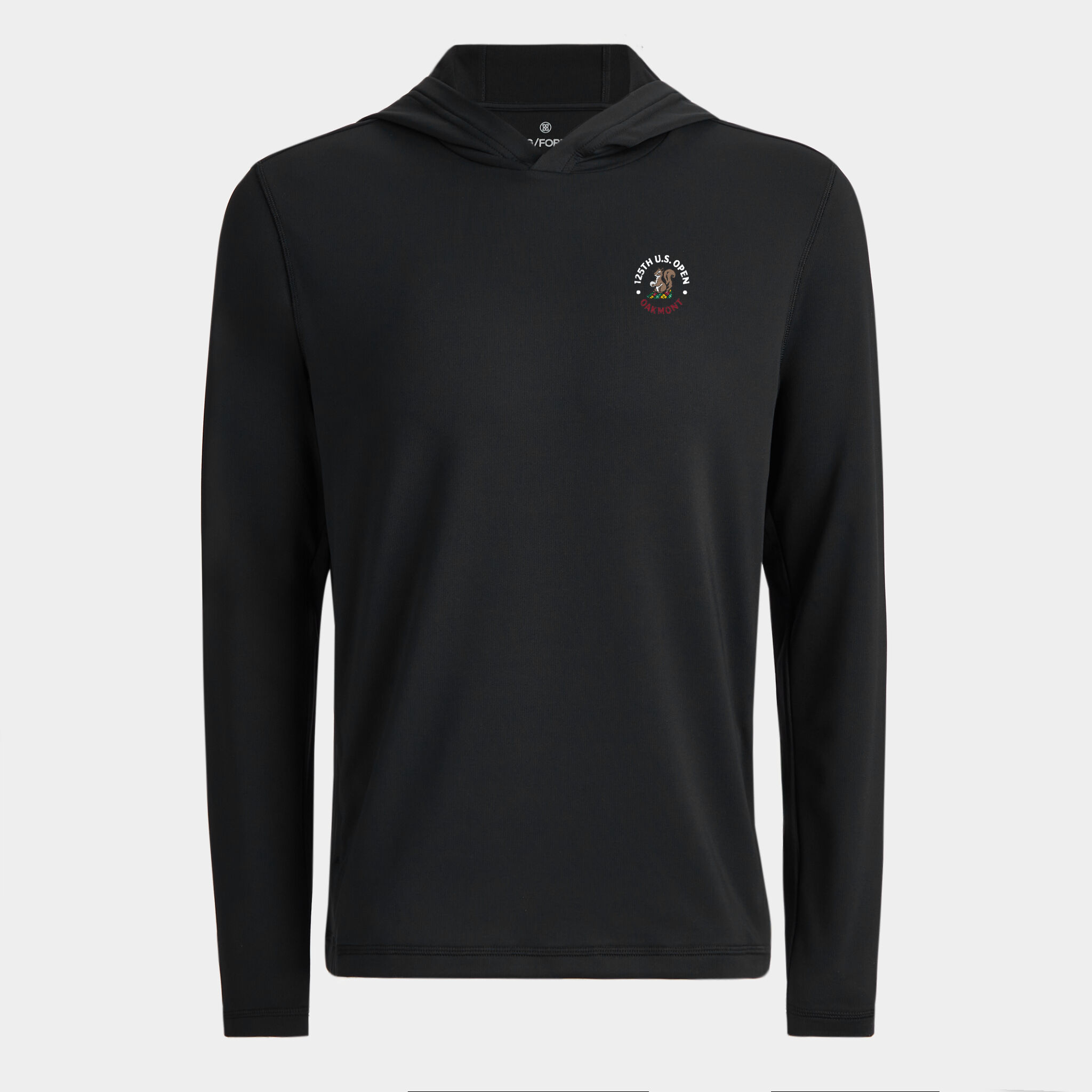 Tech terry hoodie outlet