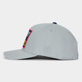 PRAY FOR BIRDIES STRETCH TWILL SNAPBACK HAT image number 4
