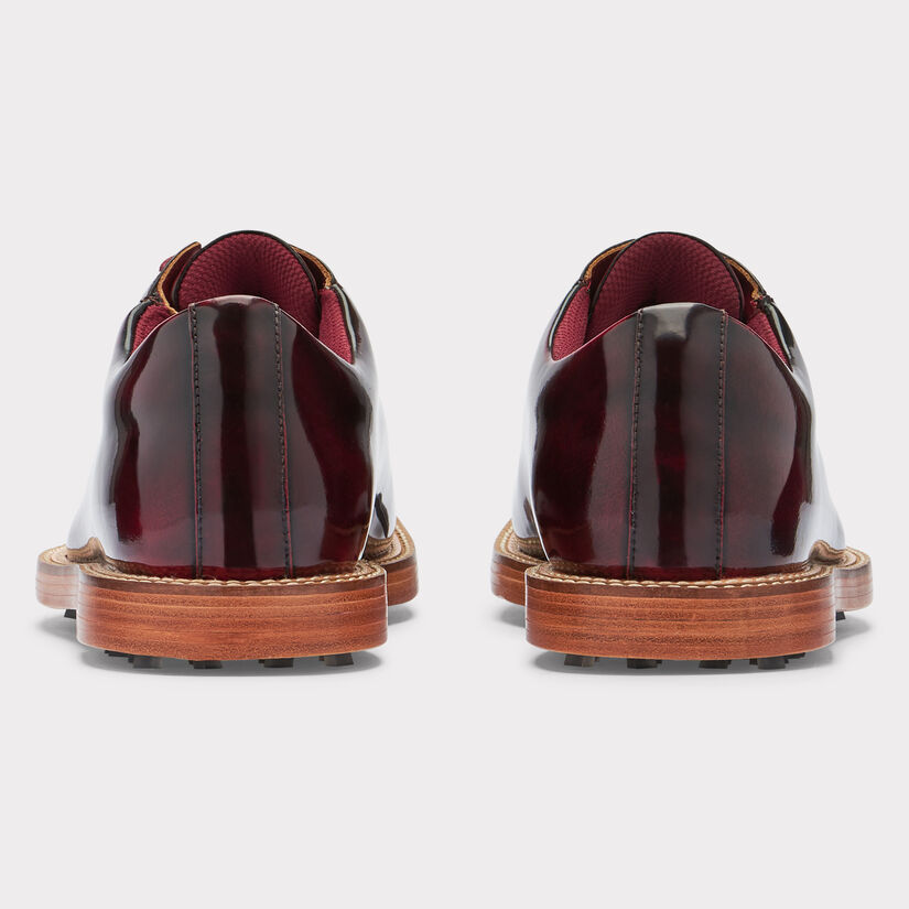 MEN'S LIMITED EDITION BURNISHED GALLIVANTER GOLF SHOE image number 5