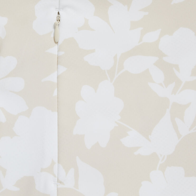 TONAL FLORAL WRAP MAVERICK 4-WAY STRETCH SKORT image number 6