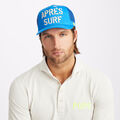 LIMITED EDITION APRÈS SURF COTTON TWILL TRUCKER HAT image number 6
