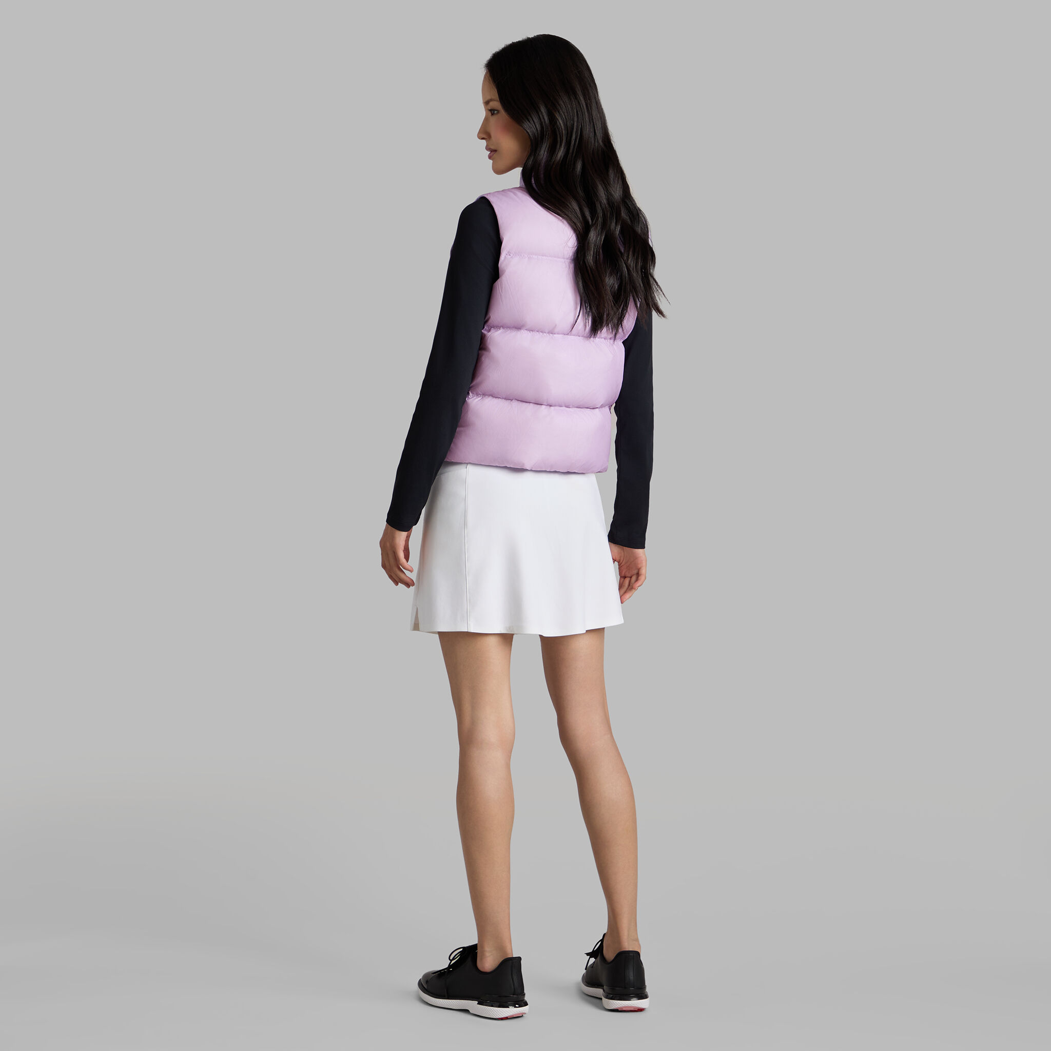 FEATHERWEIGHT DOWN FILLED PUFFER VEST | WOMEN'S JACKETS