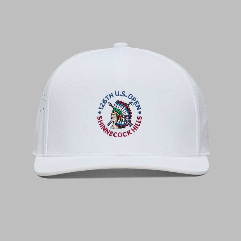 LTD RELEASE 2026 U.S. OPEN PERFORATED DELTA HAT image number 5