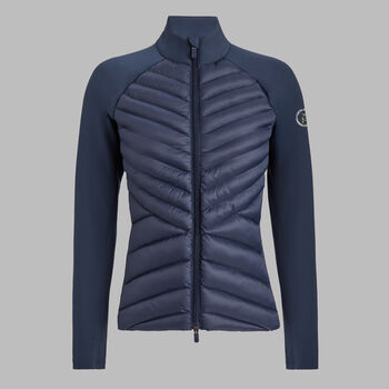 LTD RELEASE 2026 U.S. OPEN HYBRID QUILTED STRETCH TECH INTERLOCK JACKET