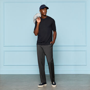 LTD RELEASE COOLING COTTON SWEATER TEE