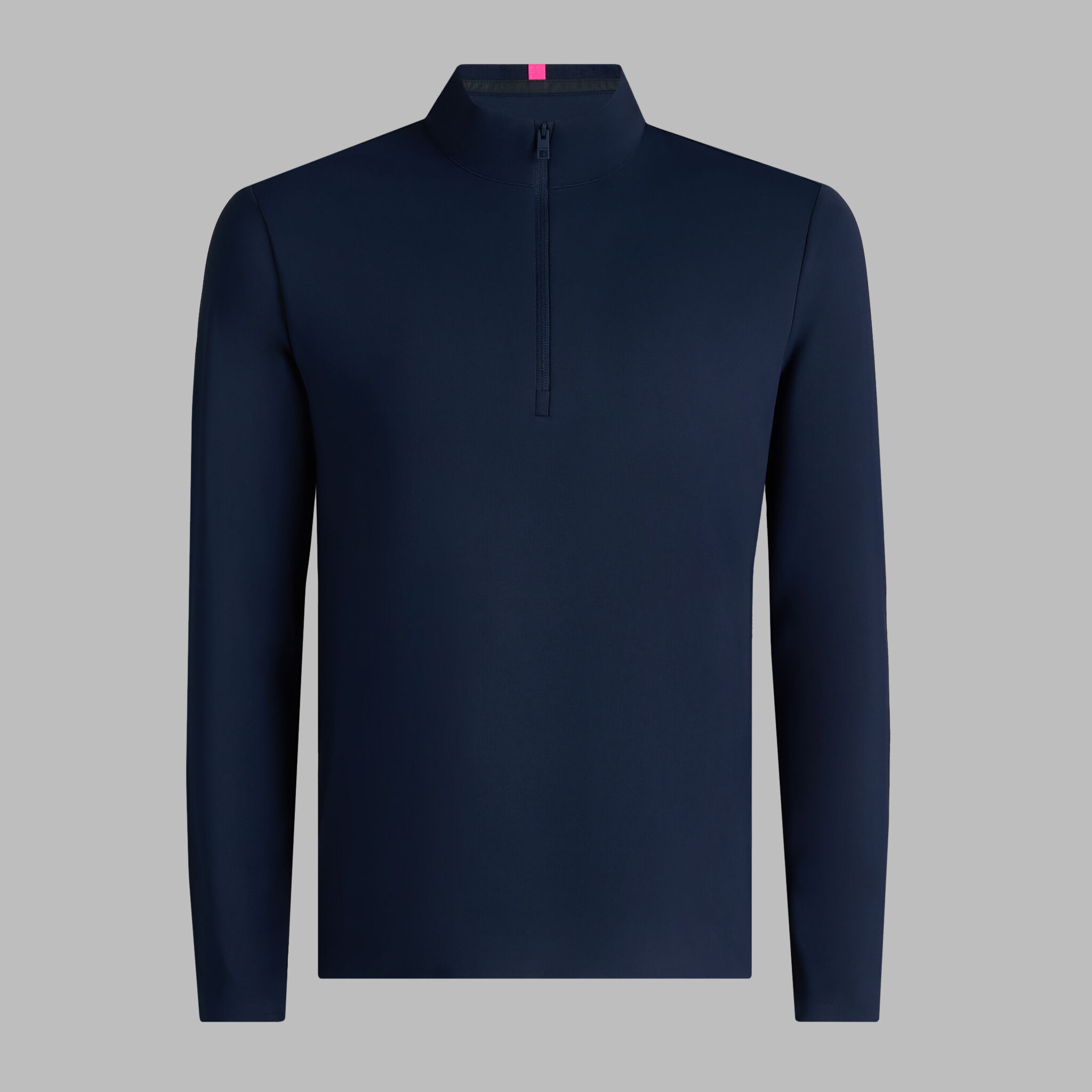 くぅ☆* BRUSHED BACK TECH QUARTER ZIP |MEN'S PULLOVERS & QUARTER