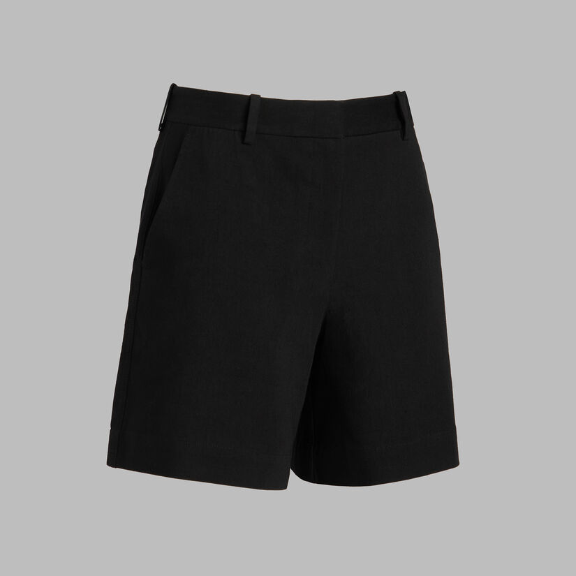 LTD RELEASE LINEN LONGLINE VACATION SHORT image number 1