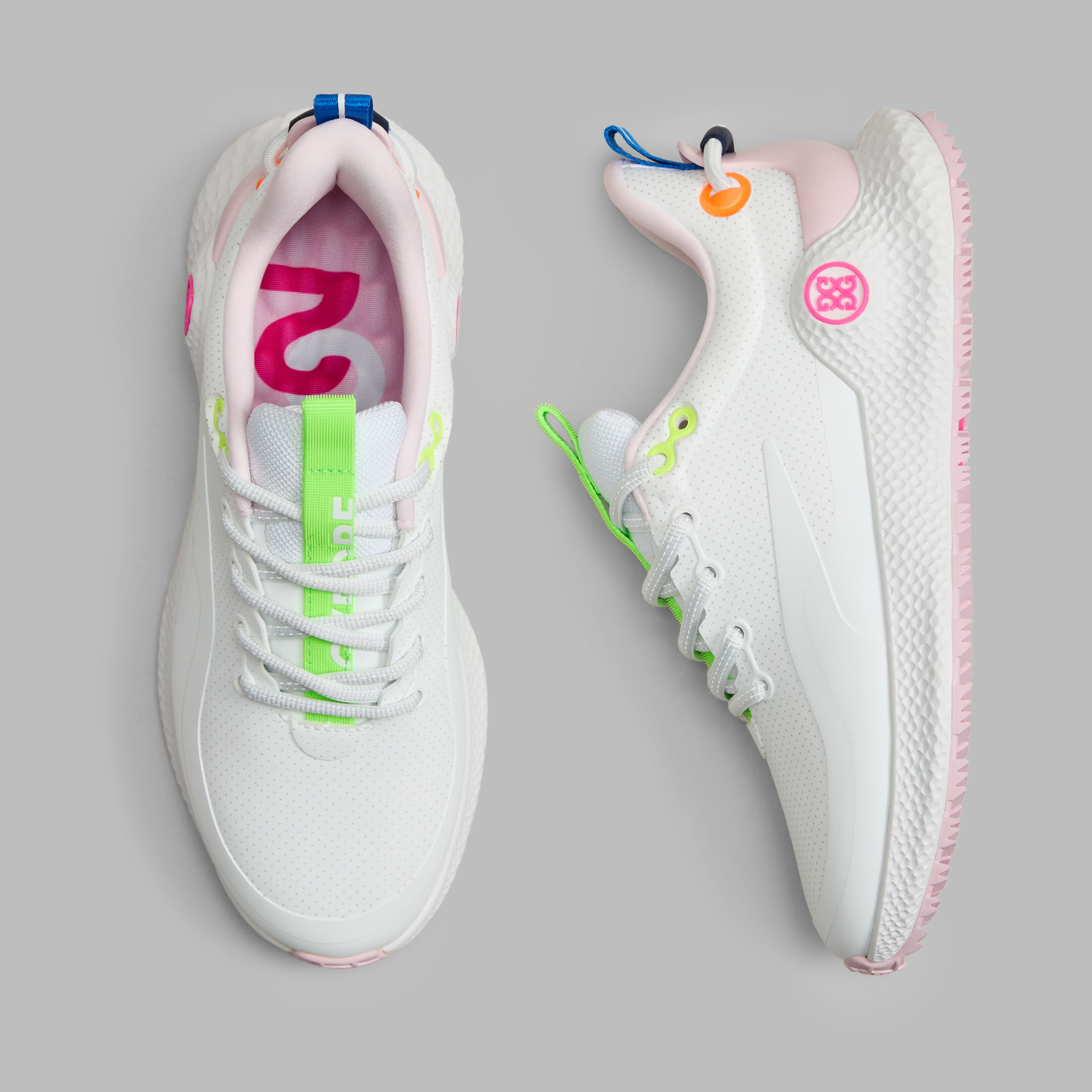 WOMEN'S MG4+ O2 PERFORATED GOLF SHOE | WOMEN'S GOLF SHOES | G/FORE WOMEN'S MG4+ O2 PERFORATED GOLF SHOE | WOMEN'S GOLF SHOES | G/FORE