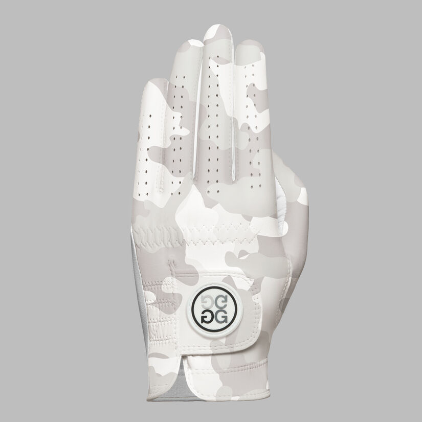 WOMEN'S SIGNATURE CAMO GOLF GLOVE image number 1