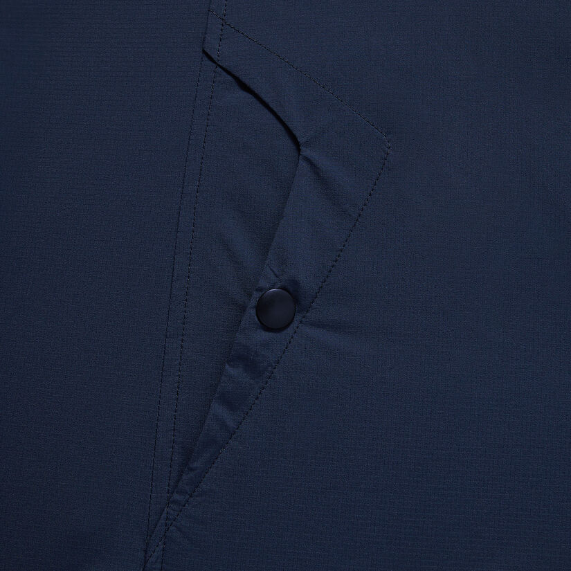 EVERYDAY RIPSTOP SLIM FIT HOODED WINDBREAKER image number 6