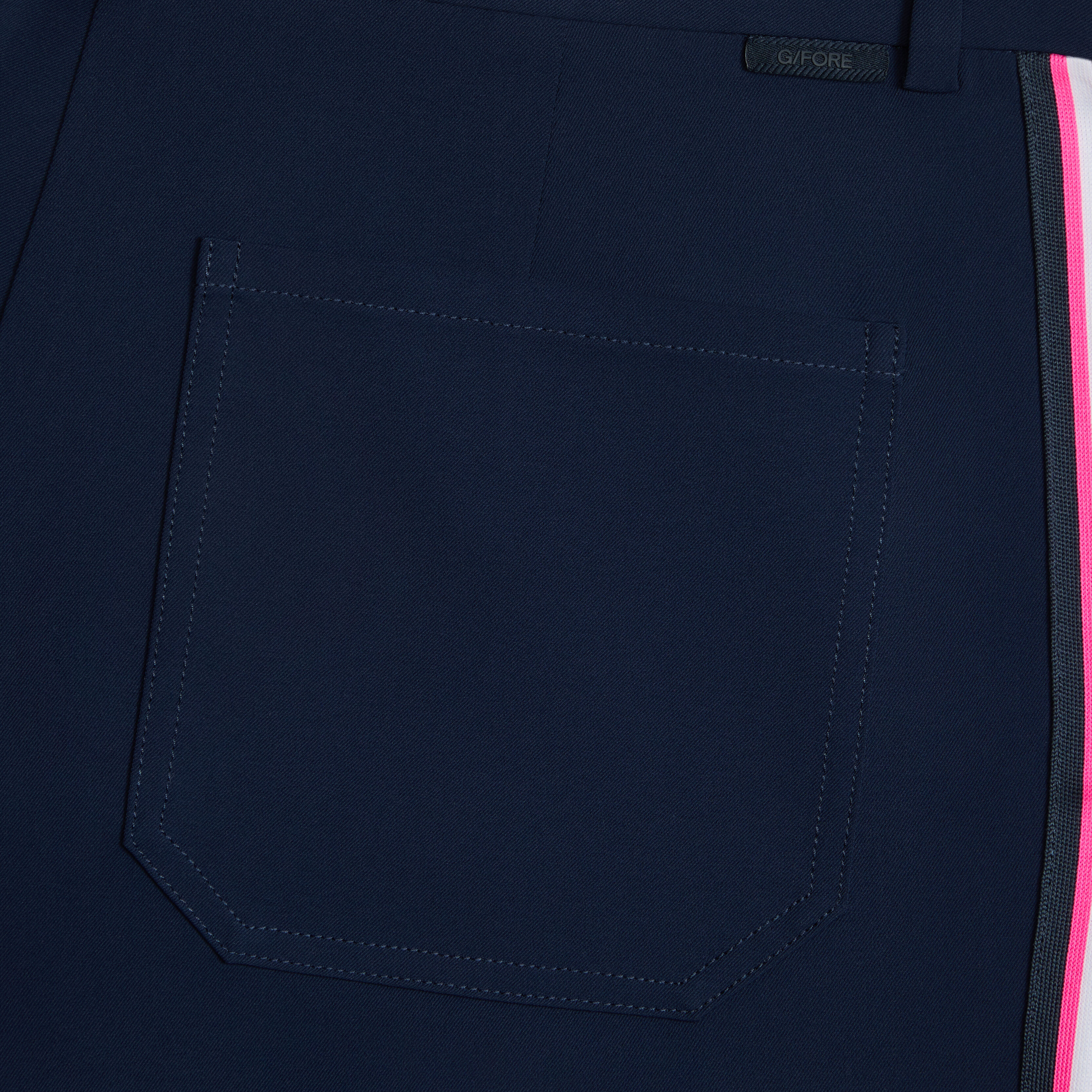 G fore/ジーフォア　ネイビー　紺　ゴルフ レディースパンツ TUX STRETCH PERFORMANCE TWILL STRAIGHT LEG TROUSER | WOMEN'S