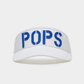 LIMITED EDITION POPS STRETCH TWILL VISOR image number 2