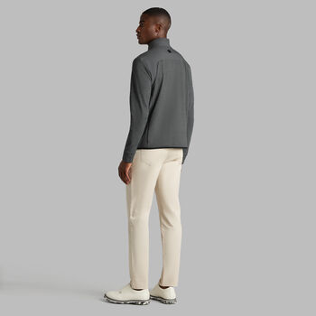 Alternative image of DOUBLE KNIT PULLOVER - Alternate Image 1